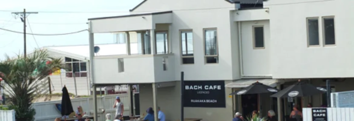 Bach Cafe