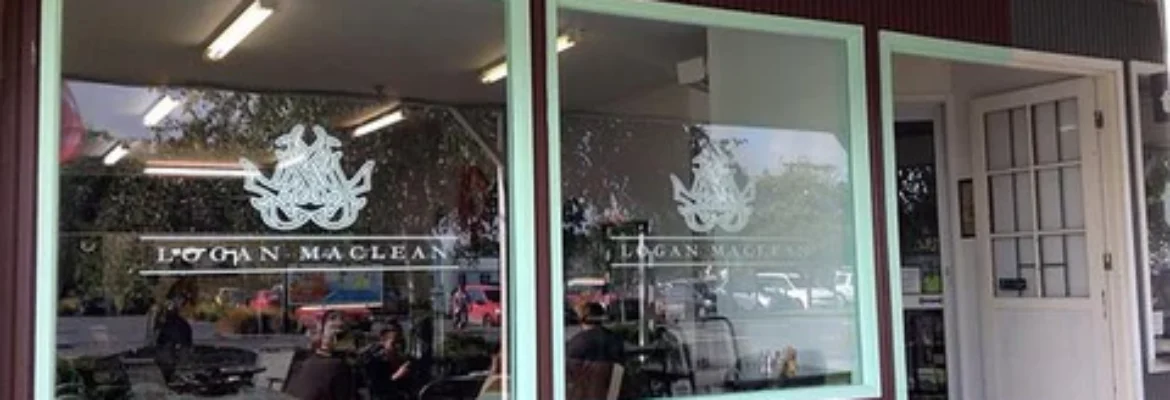 Logan Maclean Cafe